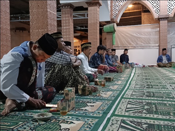Pengajian Selapanan